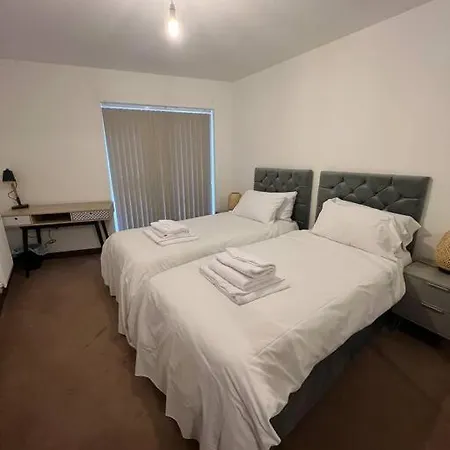 Dartford Lux Stay One Bedroom Apartment Exterior photo