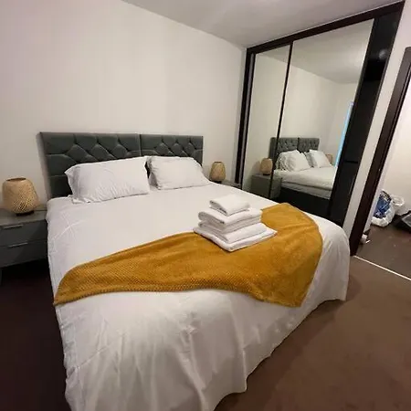 Dartford Lux Stay One Bedroom Apartment Exterior photo