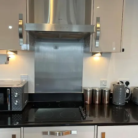 Dartford Lux Stay One Bedroom Apartment Exterior photo