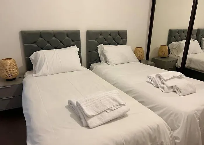 Dartford Lux Stay One Bedroom Apartment